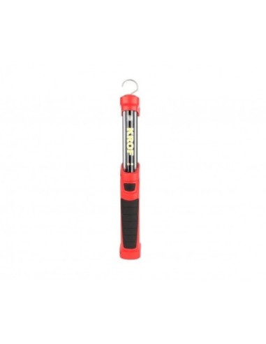 LÁMPARA KROF 4W COB + 1W UV LED