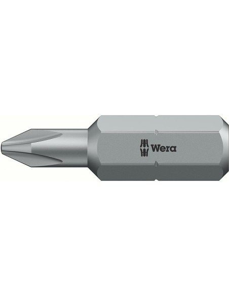 Punta dureza tenaz 5/16 DIN3126C8 PH1x32mm Wera