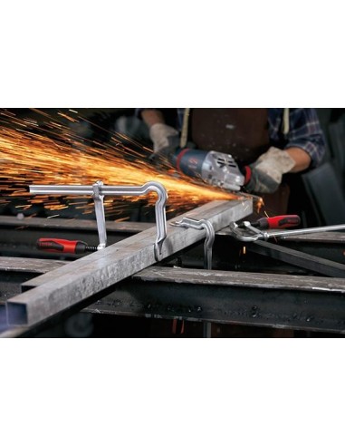 Sargento OMEGA 250x120mm BESSEY