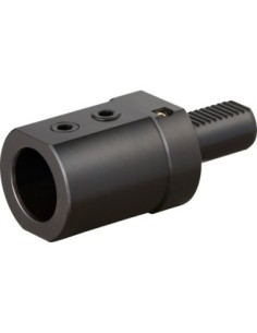Soporte VDI para broca c/plaquita E1 50x25mm FORTIS
