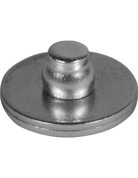 Remache ciego CUP alu/VA cabeza bombeada 3,2x9,5 mm Goebel