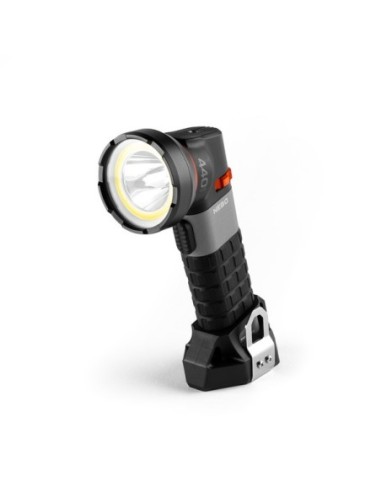 LUXTREME SL25R- Linterna táctica 400LM- Largo alcance 400KM