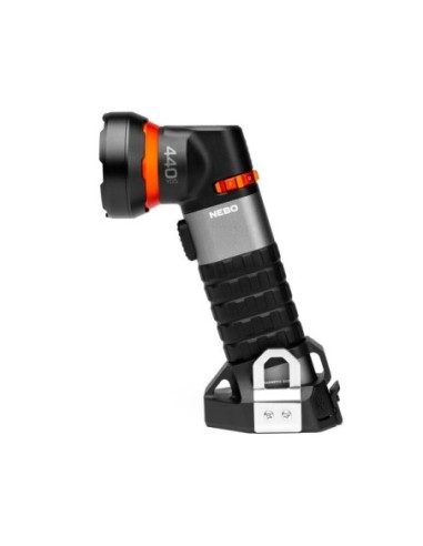 LUXTREME SL25R- Linterna táctica 400LM- Largo alcance 400KM