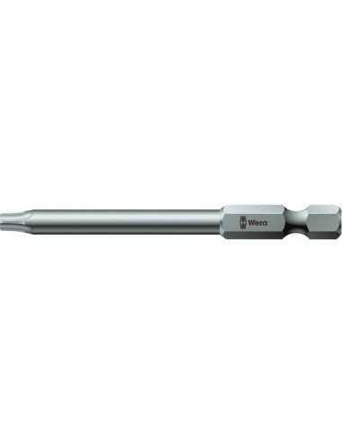 Punta dureza tenaz 1/4 DIN3126E6,3 T20x89mm Wera