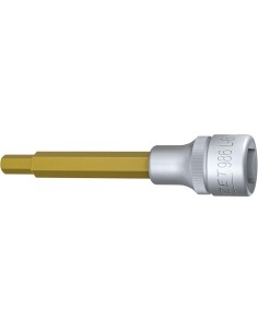 de fuerza 1/2 hembra hex6x100mm HAZET