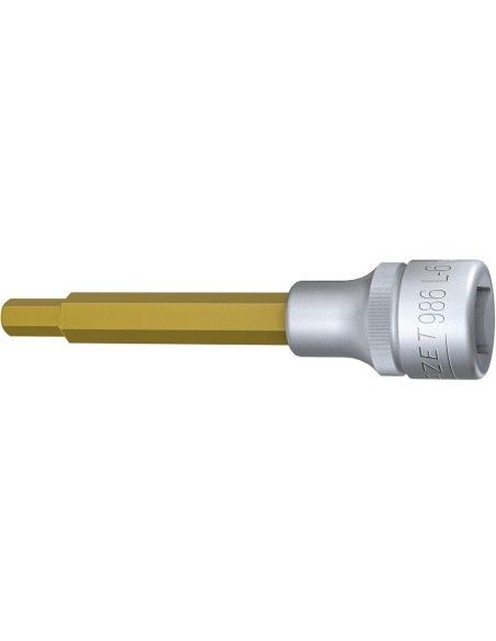de fuerza 1/2 hembra hex6x100mm HAZET
