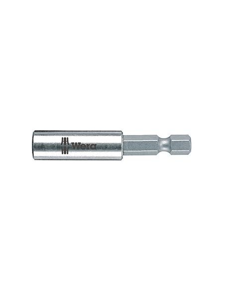Portapuntas c/ imán 1/4 1/4 hexagonal 152mm Wera