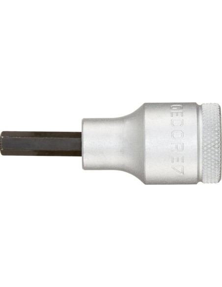 Punta para destornillador1/2 hembra hex 12x60mm GEDORE