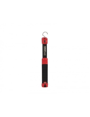 LÁMPARA KROF 4W COB + 1W UV LED