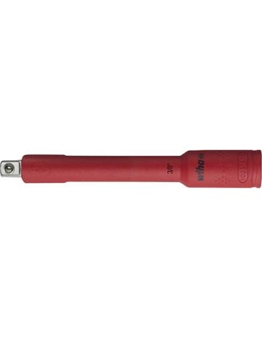 Alargadera de 3/8 VDE 125mm Wiha