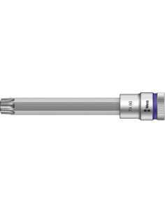 Punta para destornilladorcon función retención 1/2 T60x140mm Wera