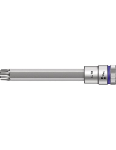 Punta para destornilladorcon función retención 1/2 T60x140mm Wera