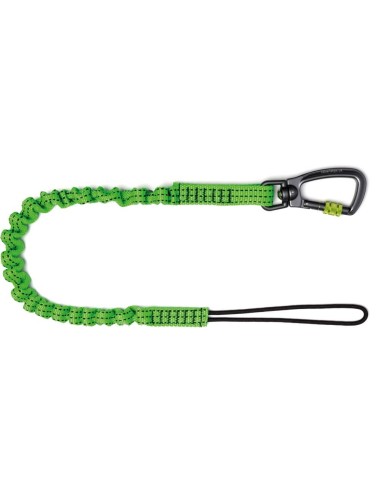 Protección anti-caída extensible 0,8-1,2m fuerza de sujeción 5kg NLG