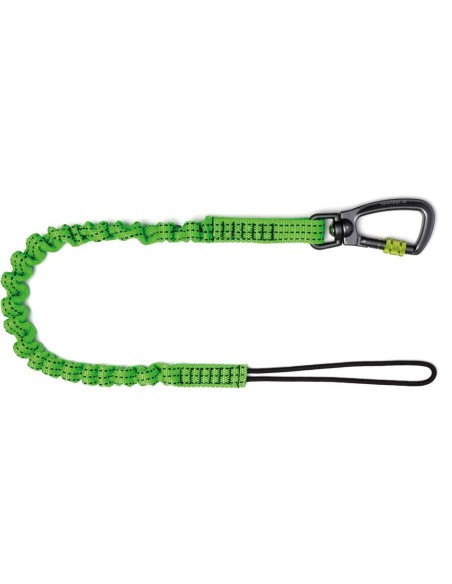 Protección anti-caída extensible 0,8-1,2m fuerza de sujeción 5kg NLG