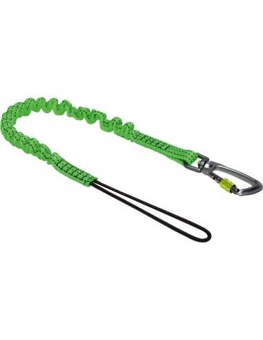 Protección anti-caída extensible 0,8-1,2m fuerza de sujeción 5kg NLG