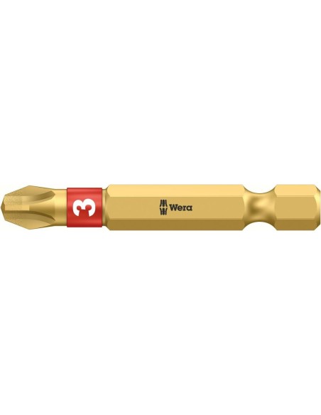 Punta diamante 1/4 DIN3126E6,3 PH3x50mm Wera