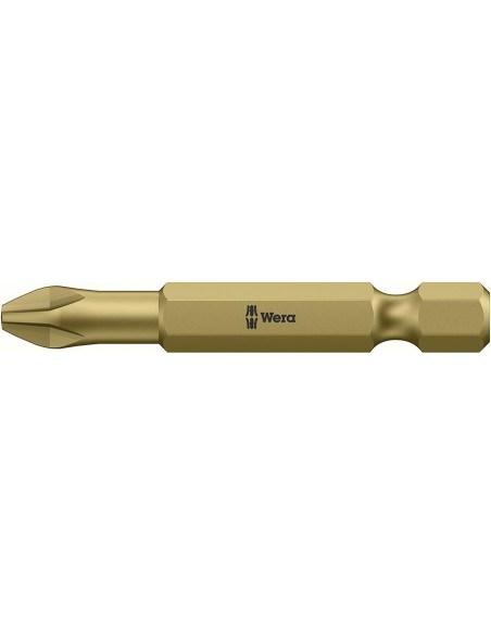 Punta extradura 1/4 DIN3126E6,3 PH1x50mm Wera