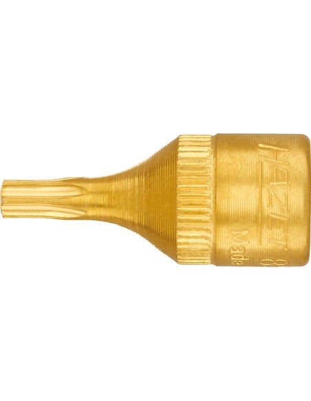 Punta para destornillador1/4 T40x28mm HAZET