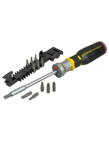Multipuntas FATMAX LED + 12 puntas