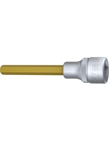 de fuerza 1/2 hembra hex8x100mm HAZET