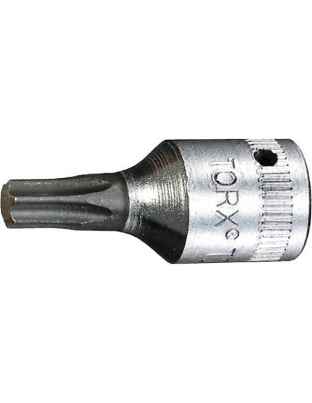 Vaso destornillador 1/4 T10 Stahlwille
