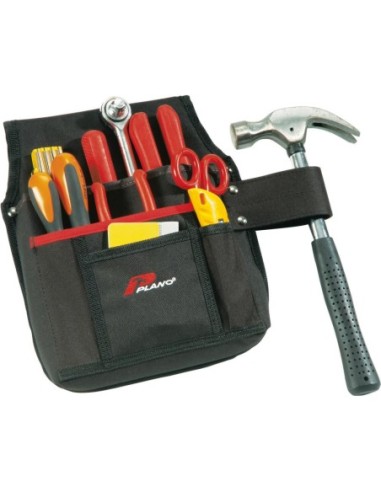 Riñonera 533TB con Lazo de martillo 290x250x30mm PLANO