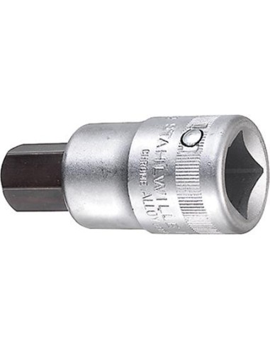 Vaso destornillador 3/4 17x80mm Stahlwille hex. int.