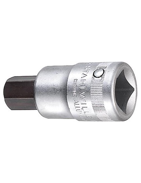 Vaso destornillador 3/4 17x80mm Stahlwille hex. int.