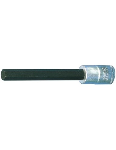 Punta para destornillador1/2 hembra hex 6x160mm GEDORE