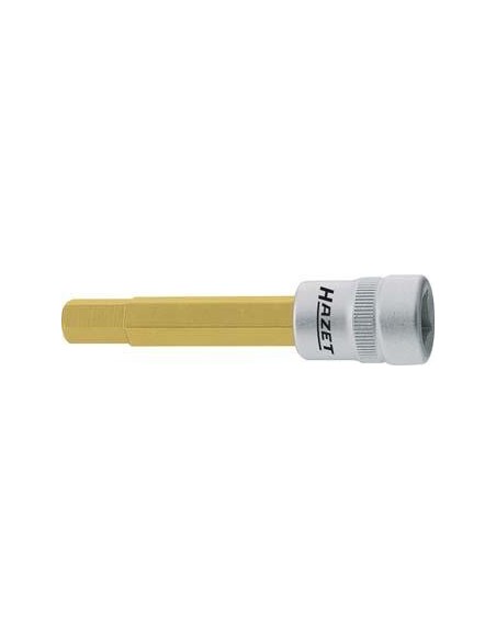 Punta para destornillador3/8 hembra hex 7x70mm HAZET