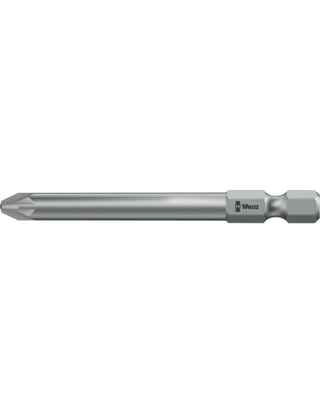 Punta dureza tenaz 1/4 DIN3126E6,3 PZ3x89mm Wera