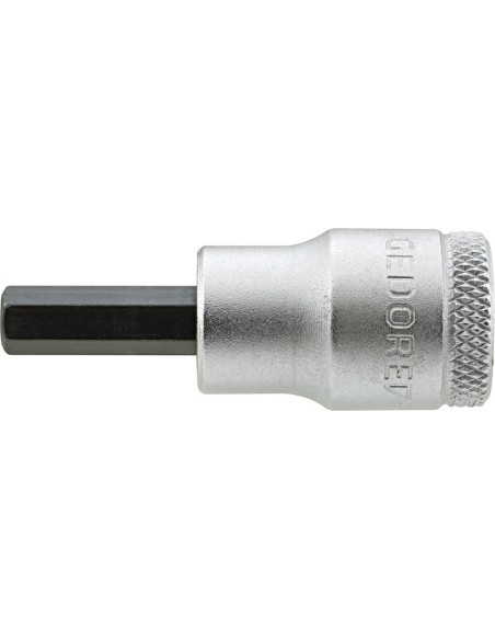 Punta para destornillador3/8 hembra hex 4x47mm GEDORE