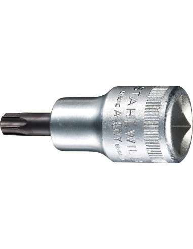 Vaso destornillador 1/2 T30x 55mm Stahlwille