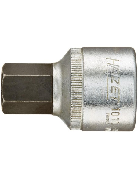Punta para destornillador3/4 hembra hex 22x56,5mmHAZET