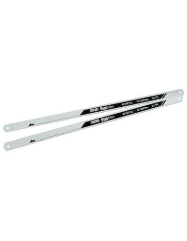 Hojas de Sierra bimetal FatMax 32dpp (pack 2 ud)