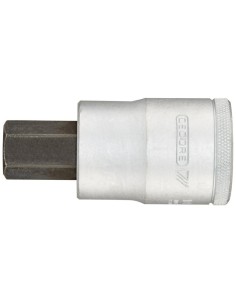 Punta para destornillador3/4 hembra hex 17x80mm GEDORE
