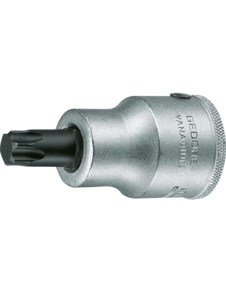 Llave de vaso con punta de atornillar 3/4 T 60x80mm Gedore