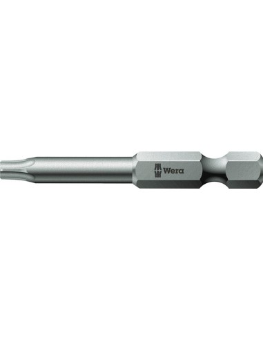 Punta dureza tenaz 1/4 DIN3126E6,3 T20x70mm Wera
