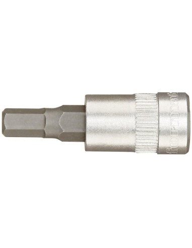 Punta para destornillador1/4 hembra hex 3x36mm