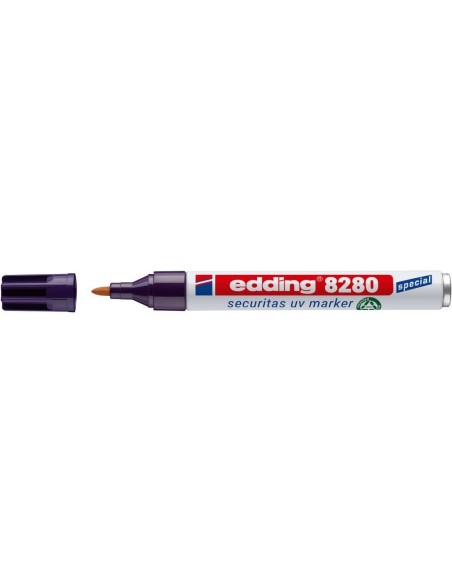 Rotulador UV 8280 transparente edDINg