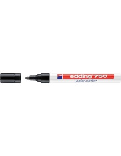 Rotulador Nr. 750 negro Edding
