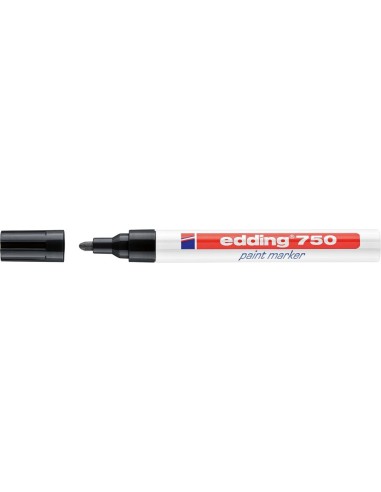 Rotulador Nr. 750 negro Edding