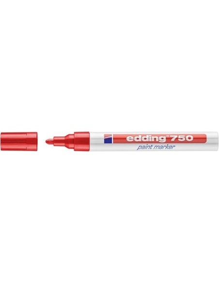 Rotulador Nr. 750 negro Edding