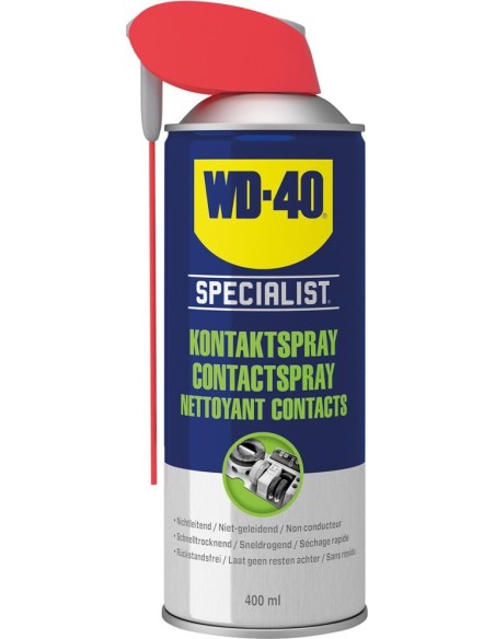 Aerosol de contacto Specialist Smart Straw Bote de spray 400ml WD-40