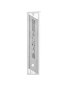 Hojas Para Cutter 18mm Carbide - 5 hojas 2