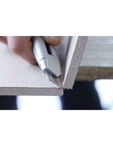 Hojas Para Cutter 18mm Carbide - 5 hojas