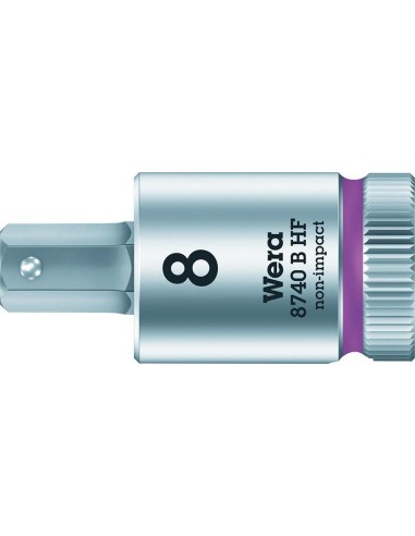 Punta destornillador 3/88,0x 38,5mm hx in HF Wera