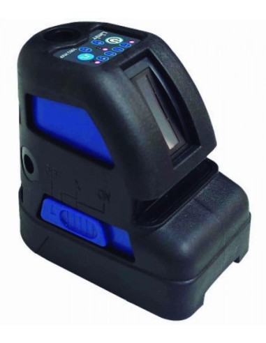 NIVEL LASER 1002 HVP LINEAS CRUZ Y PUNTOS