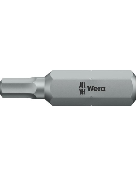 Punta dureza tenaz 5/16 DIN3126C8 T45x35mm Wera