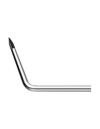 Punta de recambio CrV acodado PB Swiss Tools